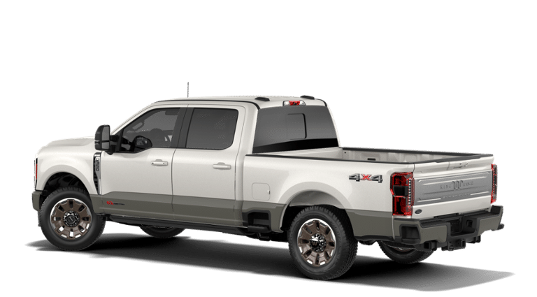 2027 Ford Super Duty F-350 SRW F-350® King Ranch®