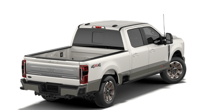 2027 Ford Super Duty F-350 SRW F-350® King Ranch®