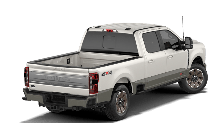 2027 Ford Super Duty F-350 SRW F-350® King Ranch®