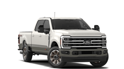 2027 Ford Super Duty F-350 SRW F-350® King Ranch®