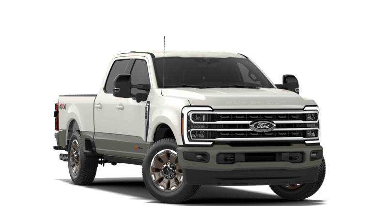 2027 Ford Super Duty F-350 SRW F-350® King Ranch®