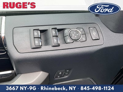 2022 Ford Super Duty F-350 SRW Pickup Platinum