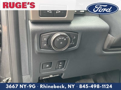 2022 Ford Super Duty F-350 SRW Pickup Platinum