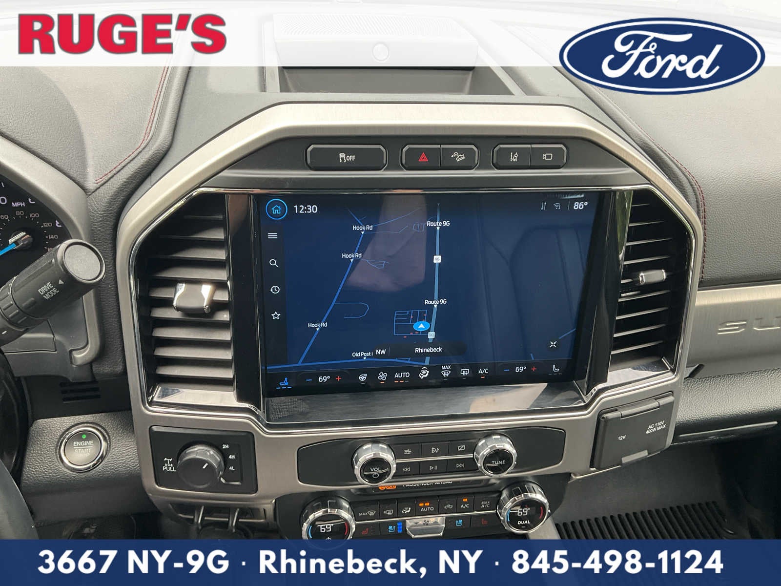 2022 Ford Super Duty F-350 SRW Pickup Platinum