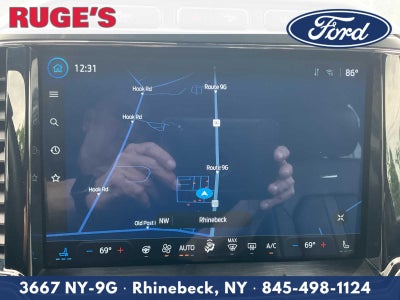 2022 Ford Super Duty F-350 SRW Pickup Platinum