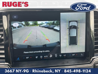 2022 Ford Super Duty F-350 SRW Pickup Platinum