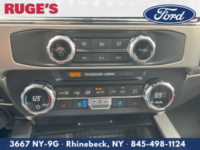 2022 Ford Super Duty F-350 SRW Pickup Platinum
