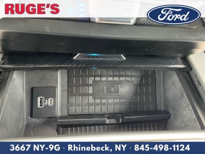 2022 Ford Super Duty F-350 SRW Pickup Platinum