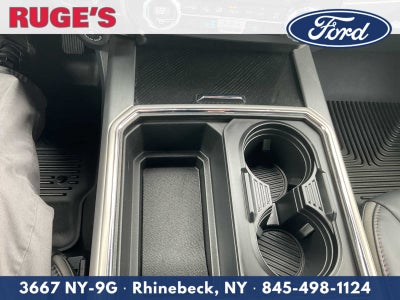 2022 Ford Super Duty F-350 SRW Pickup Platinum