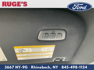 2022 Ford Super Duty F-350 SRW Pickup Platinum