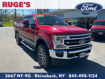 2020 Ford Super Duty F-350 SRW Pickup LARIAT