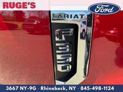 2020 Ford Super Duty F-350 SRW Pickup LARIAT
