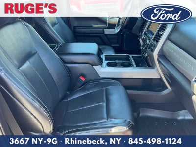 2020 Ford Super Duty F-350 SRW Pickup LARIAT