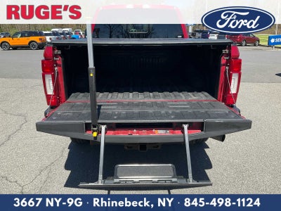 2020 Ford Super Duty F-350 SRW Pickup LARIAT