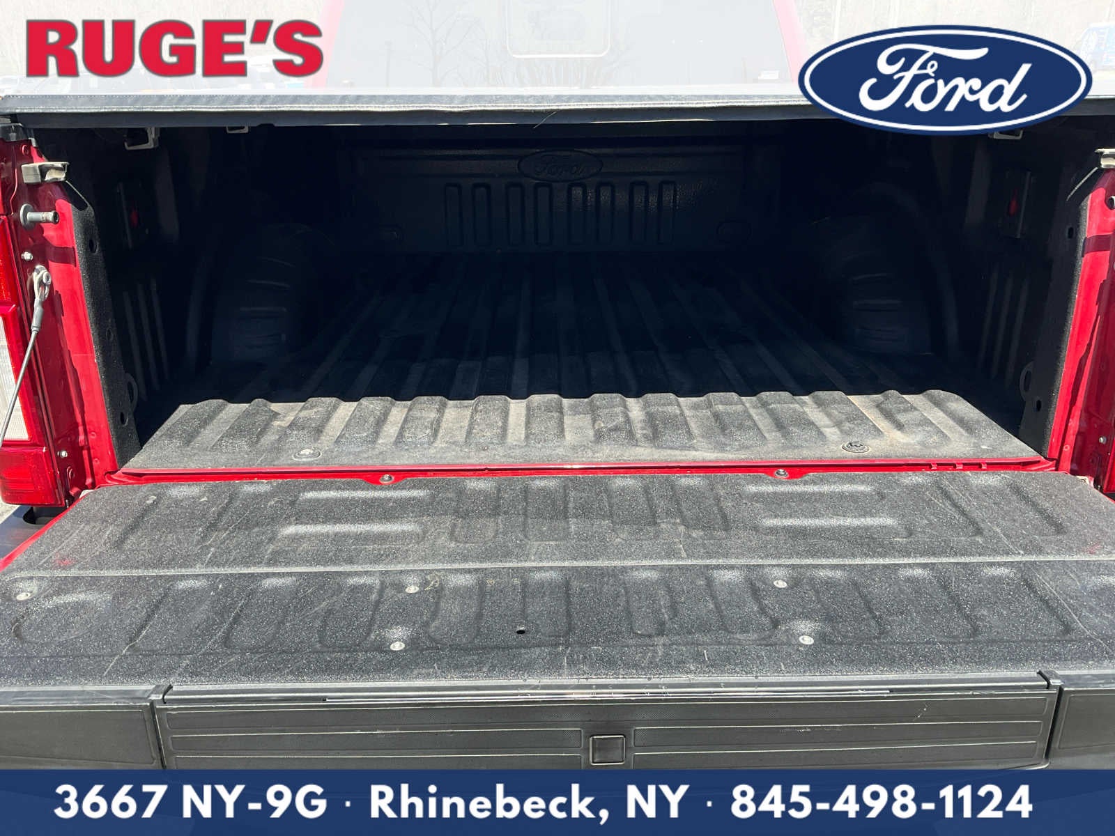 2020 Ford Super Duty F-350 SRW Pickup LARIAT