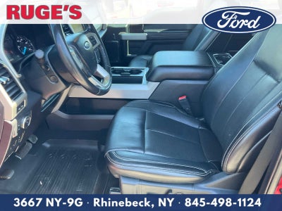 2020 Ford Super Duty F-350 SRW Pickup LARIAT