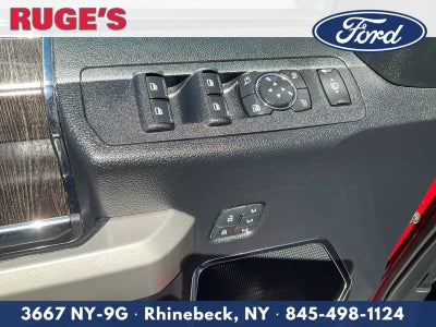 2020 Ford Super Duty F-350 SRW Pickup LARIAT