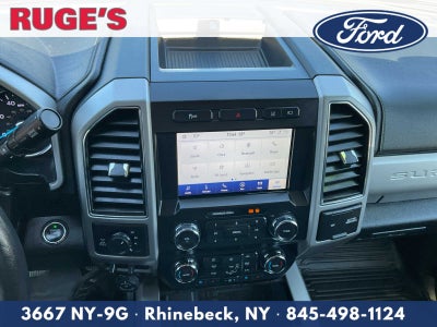 2020 Ford Super Duty F-350 SRW Pickup LARIAT