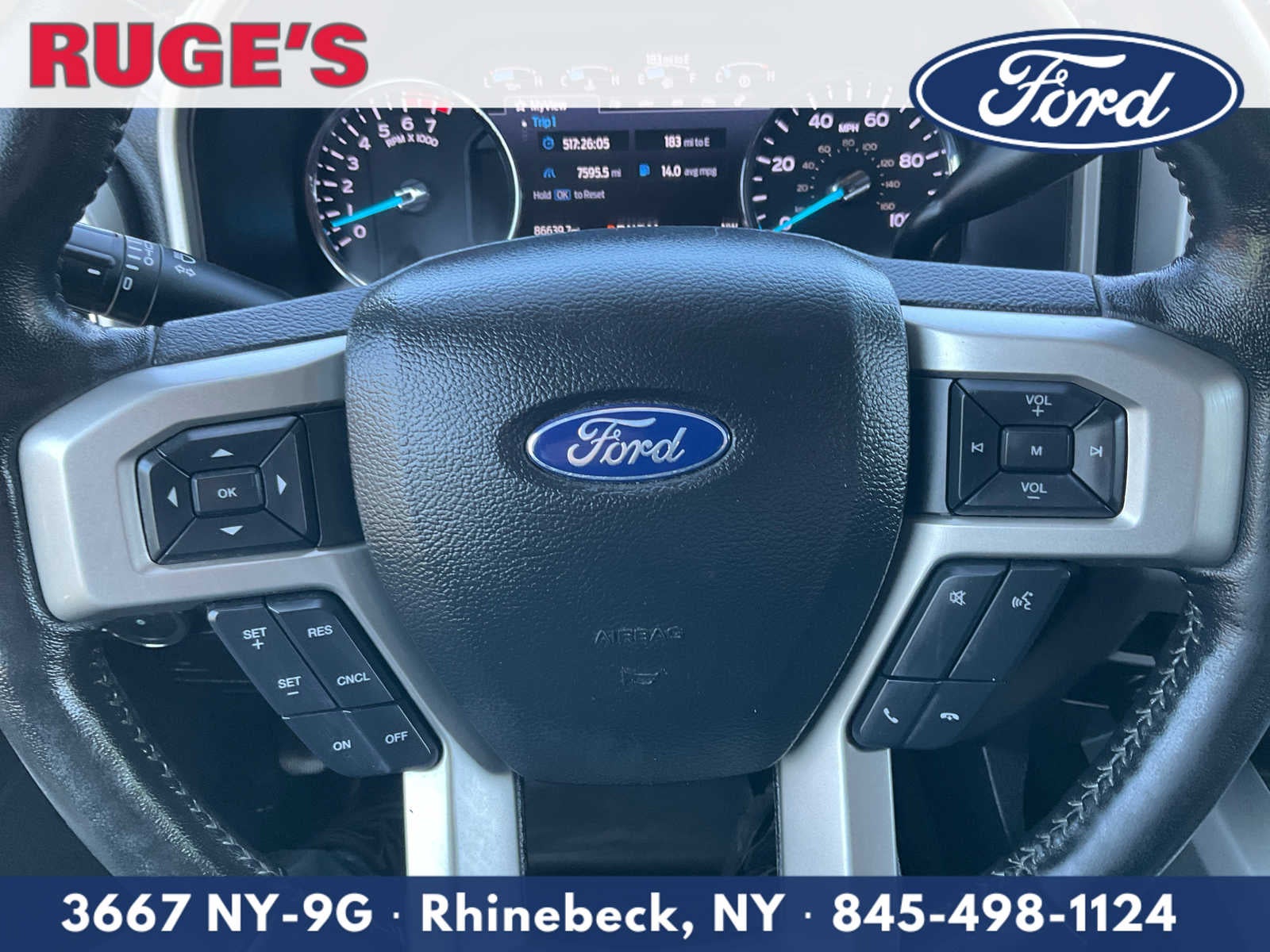 2020 Ford Super Duty F-350 SRW Pickup LARIAT