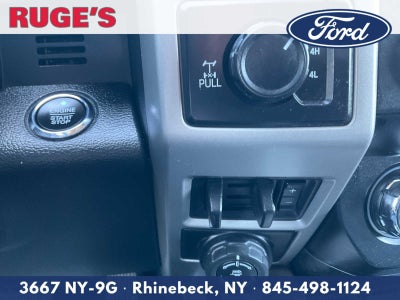 2020 Ford Super Duty F-350 SRW Pickup LARIAT