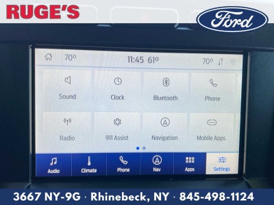 2020 Ford Super Duty F-350 SRW Pickup LARIAT