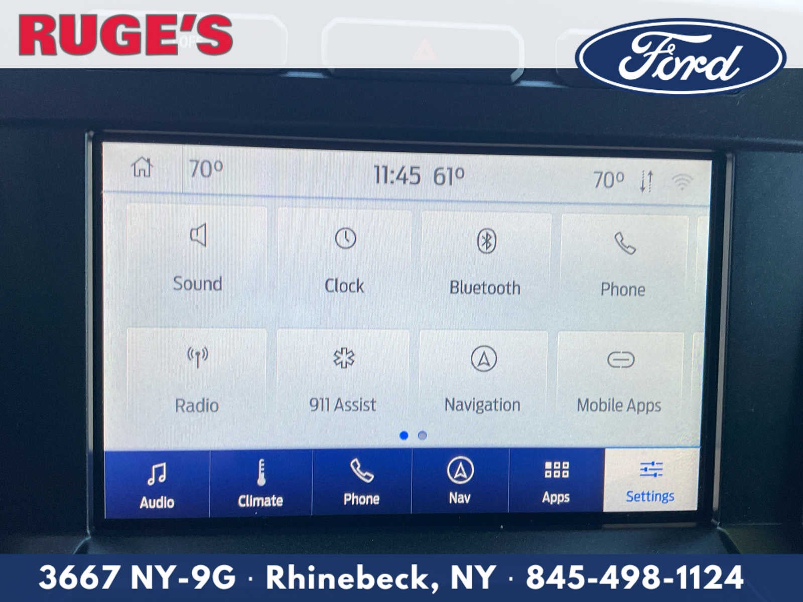 2020 Ford Super Duty F-350 SRW Pickup LARIAT