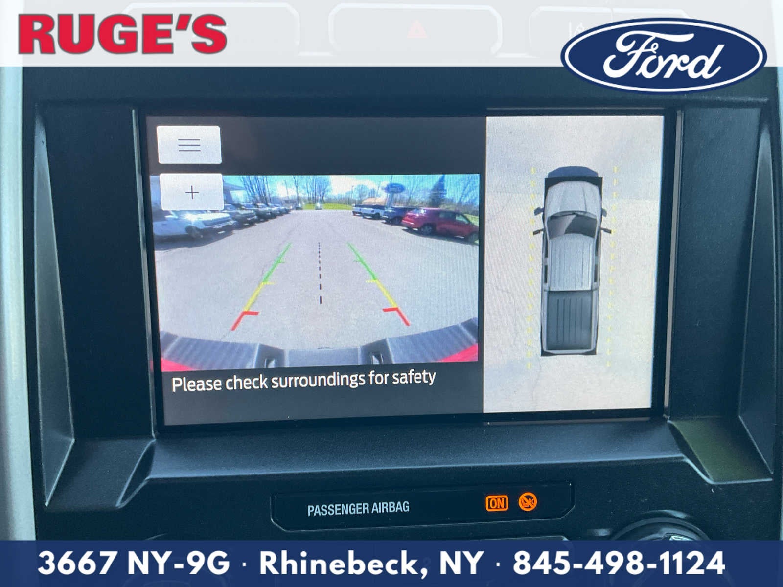 2020 Ford Super Duty F-350 SRW Pickup LARIAT