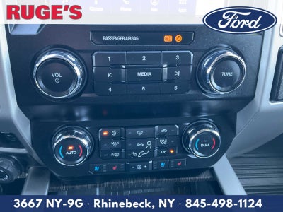 2020 Ford Super Duty F-350 SRW Pickup LARIAT