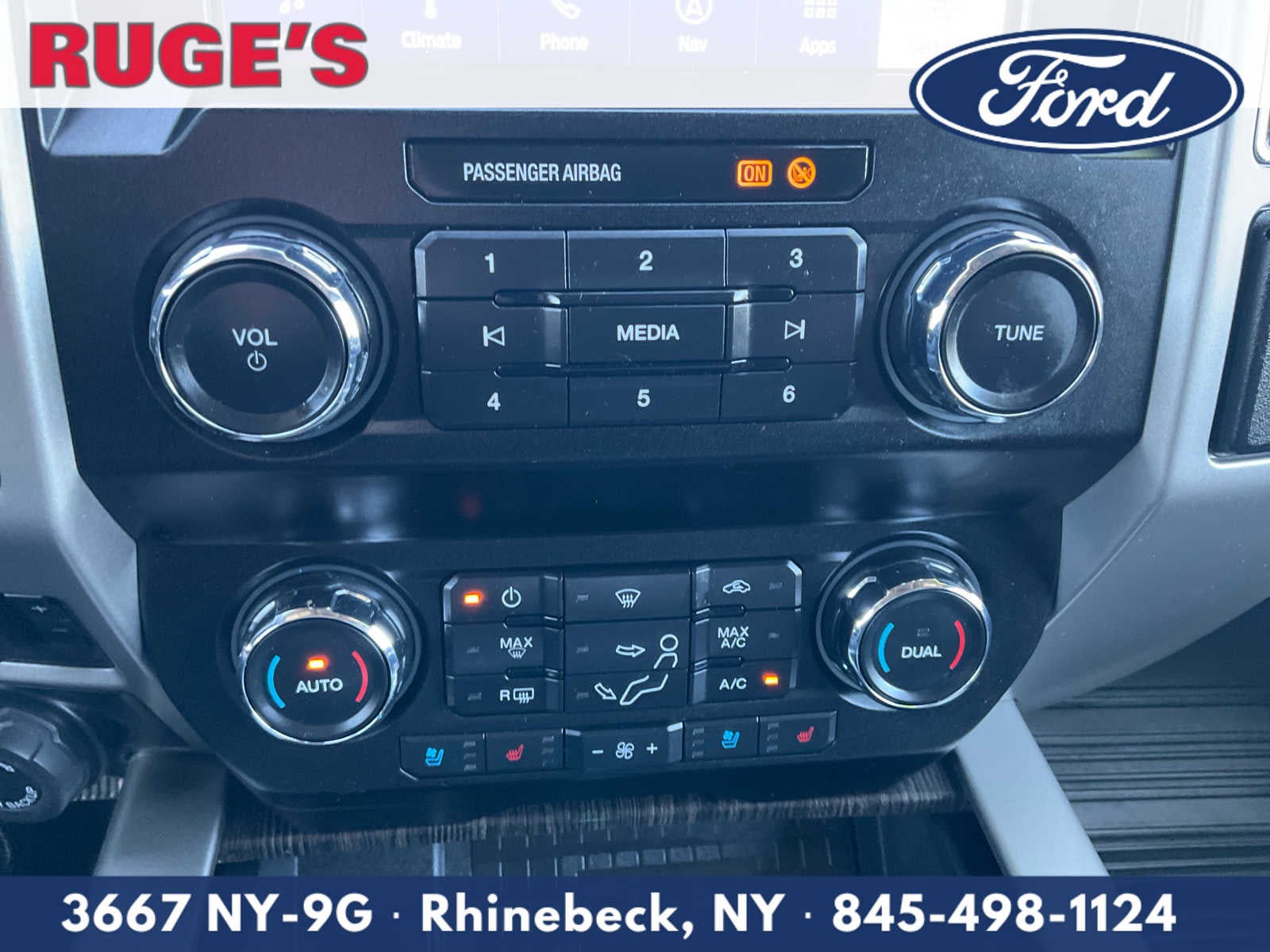 2020 Ford Super Duty F-350 SRW Pickup LARIAT