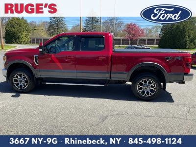 2020 Ford Super Duty F-350 SRW Pickup LARIAT