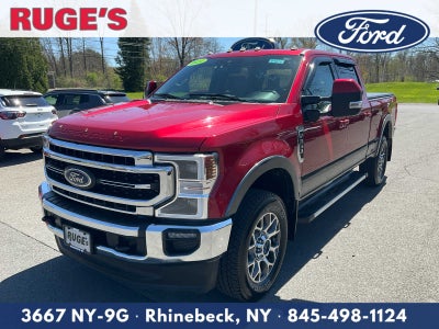 2020 Ford Super Duty F-350 SRW Pickup LARIAT