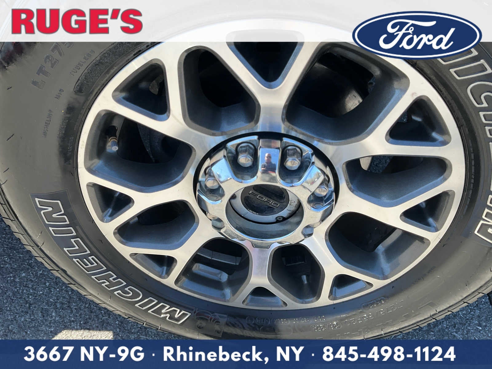 2020 Ford Super Duty F-350 SRW Pickup LARIAT