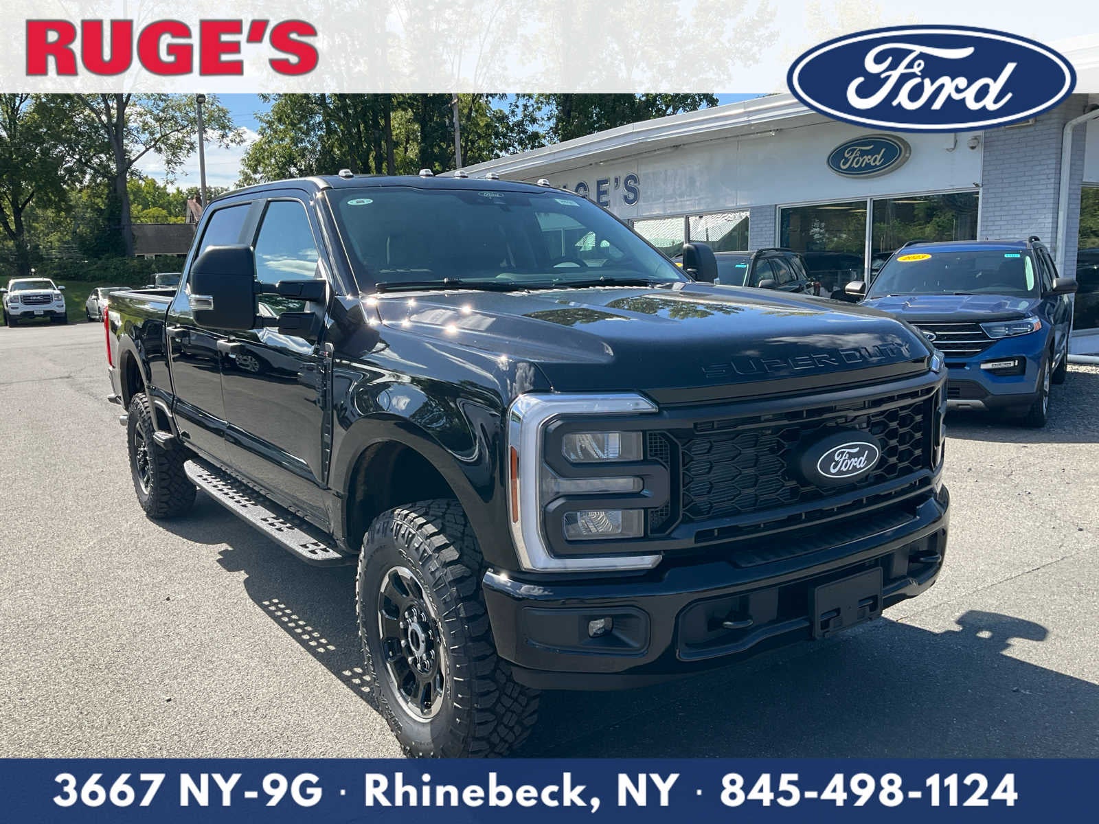 2027 Ford Super Duty F-350 SRW XL