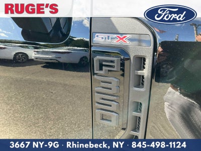 2027 Ford Super Duty F-350 SRW XL