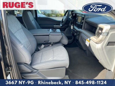 2027 Ford Super Duty F-350 SRW XL