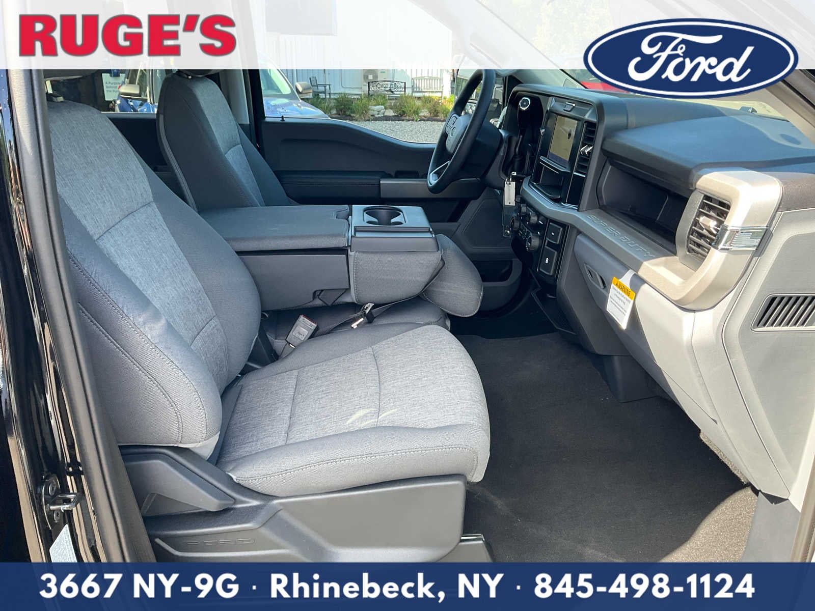 2027 Ford Super Duty F-350 SRW XL