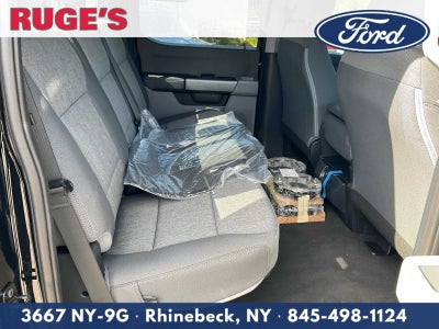 2027 Ford Super Duty F-350 SRW XL