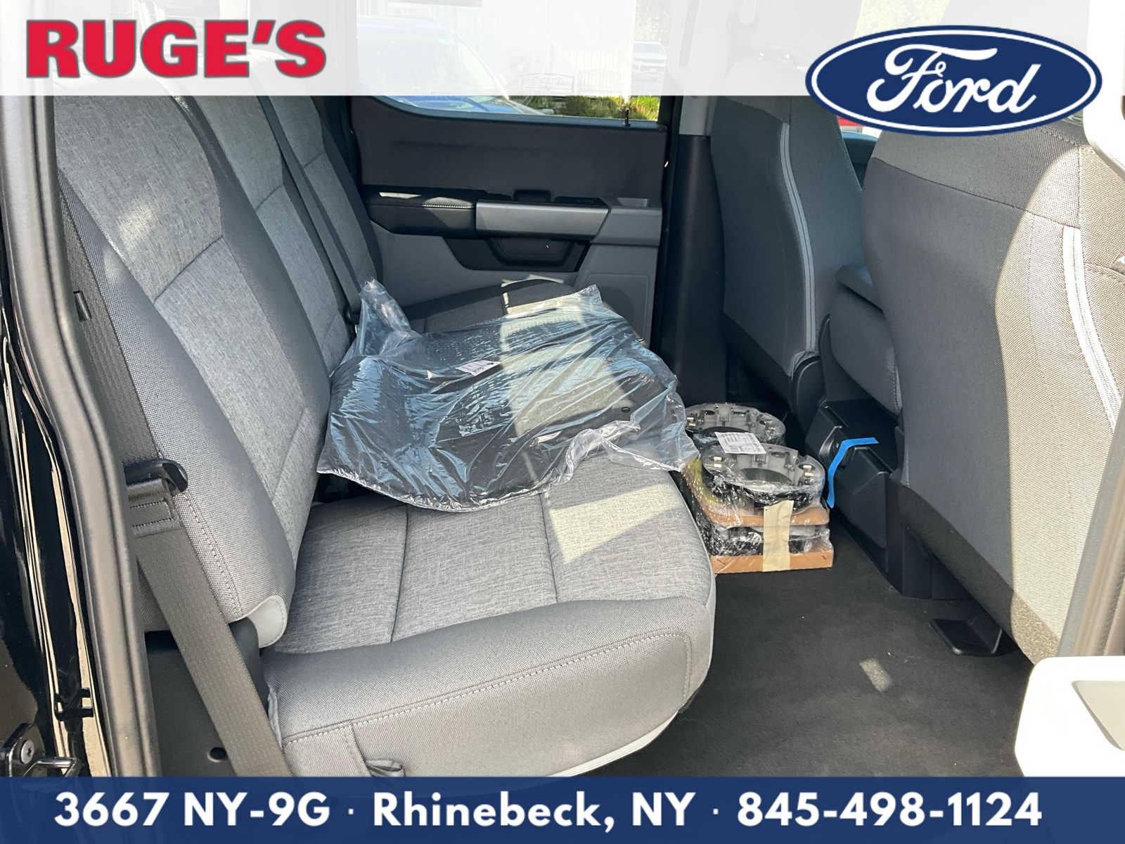 2027 Ford Super Duty F-350 SRW XL