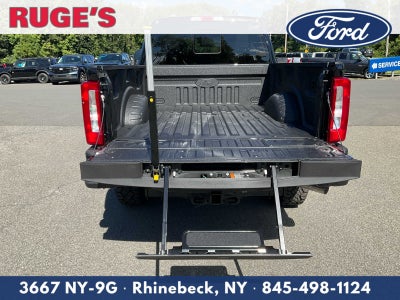2027 Ford Super Duty F-350 SRW XL