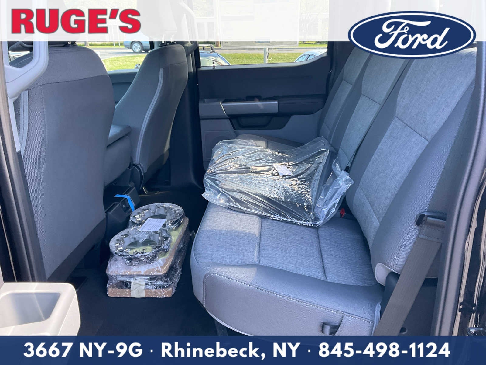 2027 Ford Super Duty F-350 SRW XL