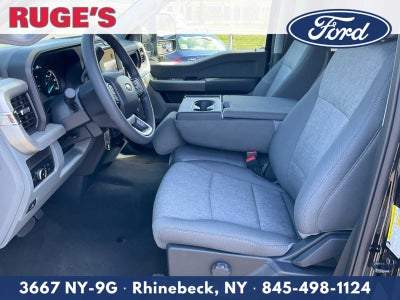 2027 Ford Super Duty F-350 SRW XL