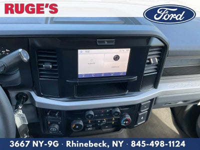 2027 Ford Super Duty F-350 SRW XL