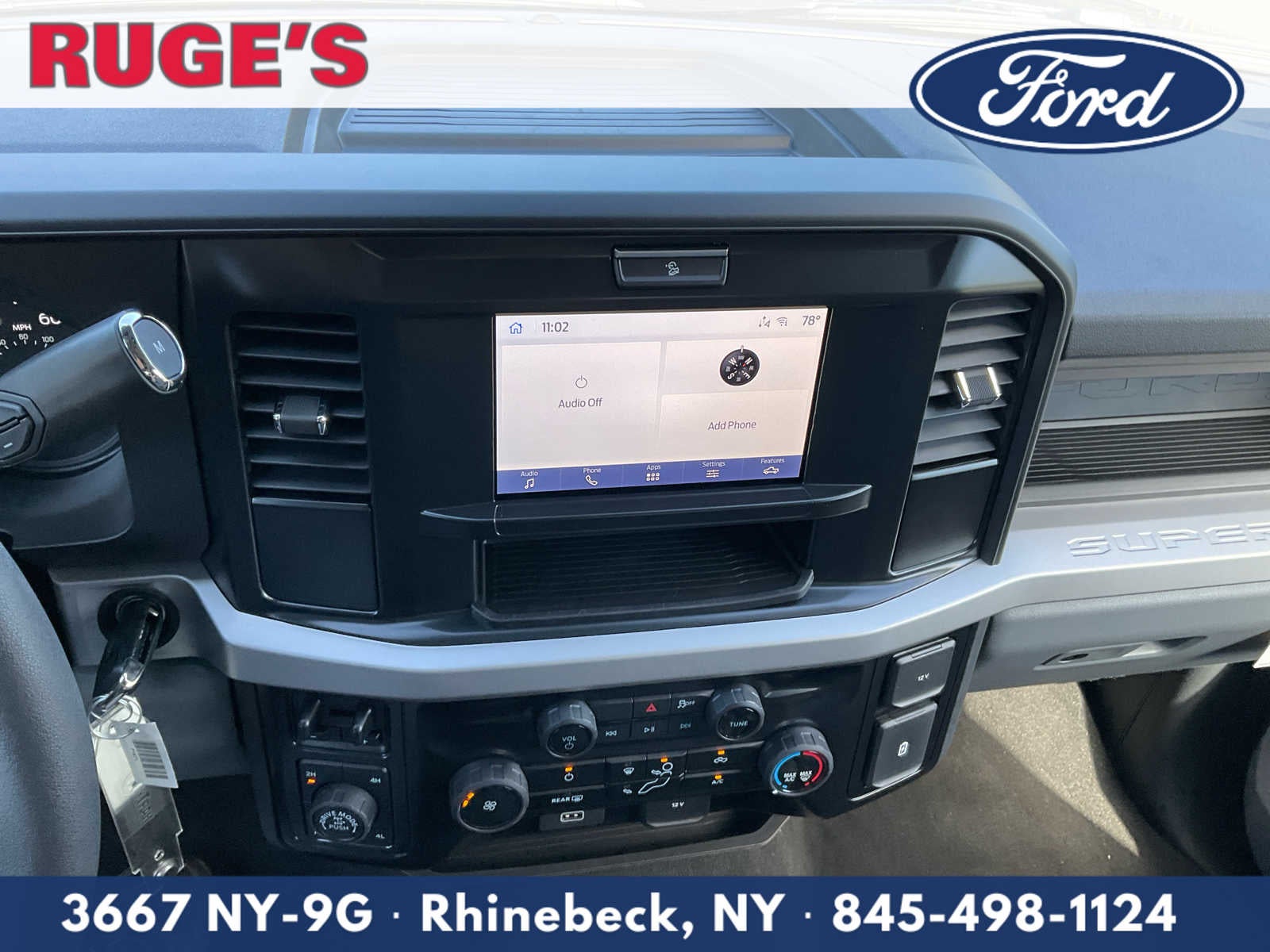 2027 Ford Super Duty F-350 SRW XL
