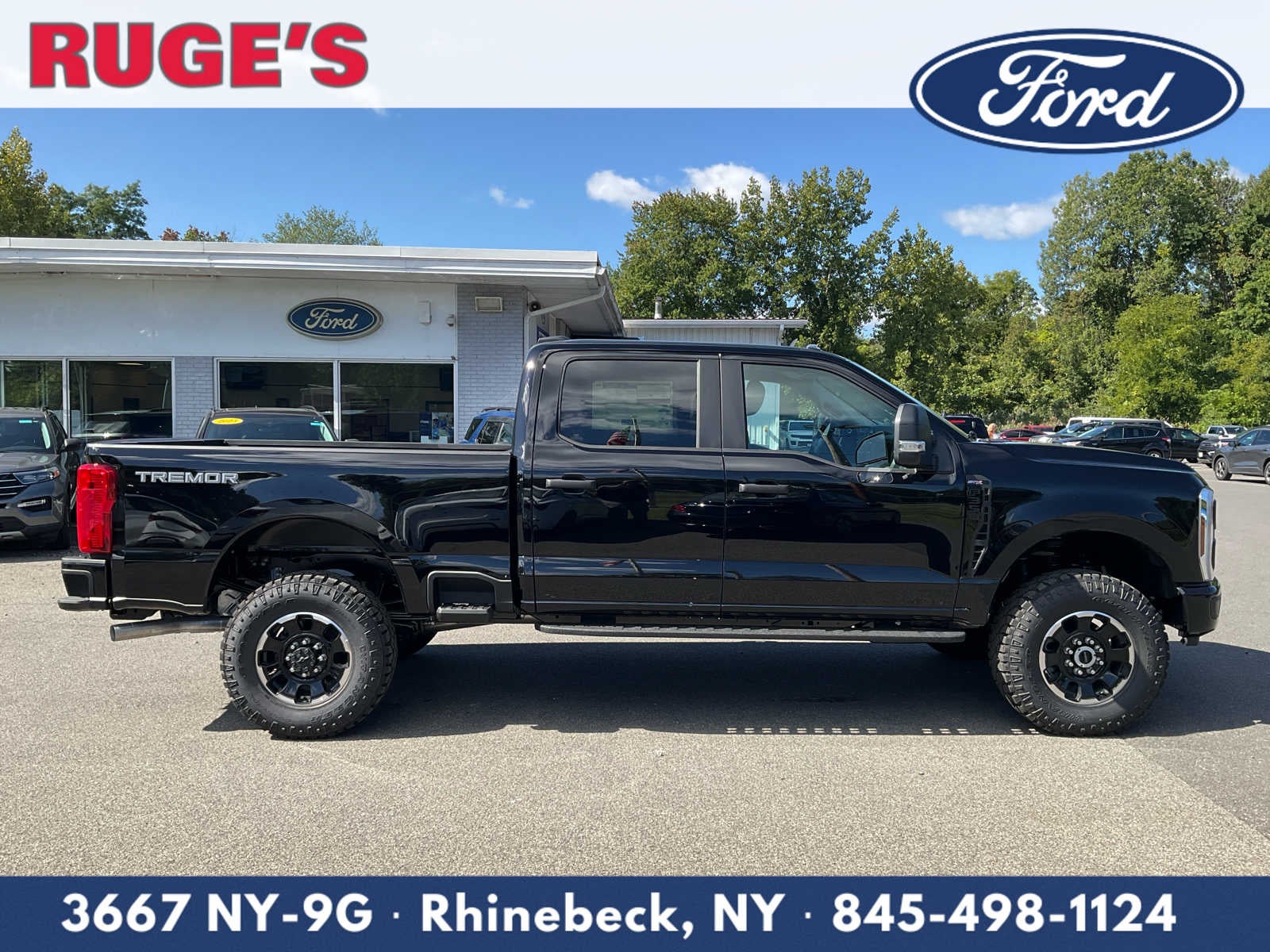 2027 Ford Super Duty F-350 SRW XL
