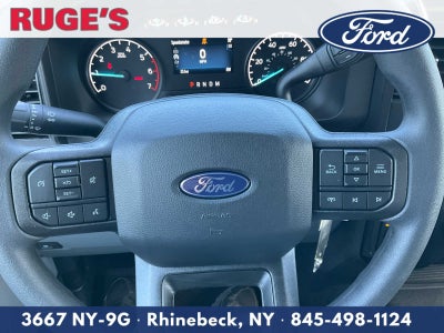 2027 Ford Super Duty F-350 SRW XL