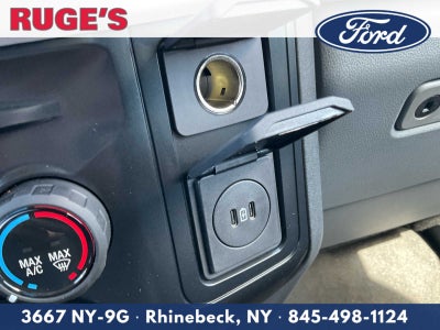 2027 Ford Super Duty F-350 SRW XL