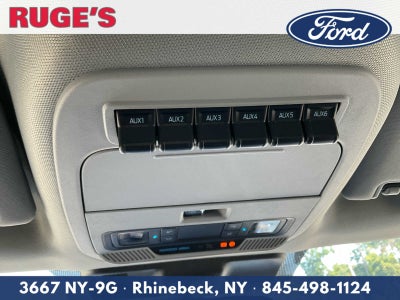 2027 Ford Super Duty F-350 SRW XL