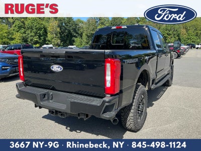 2027 Ford Super Duty F-350 SRW XL