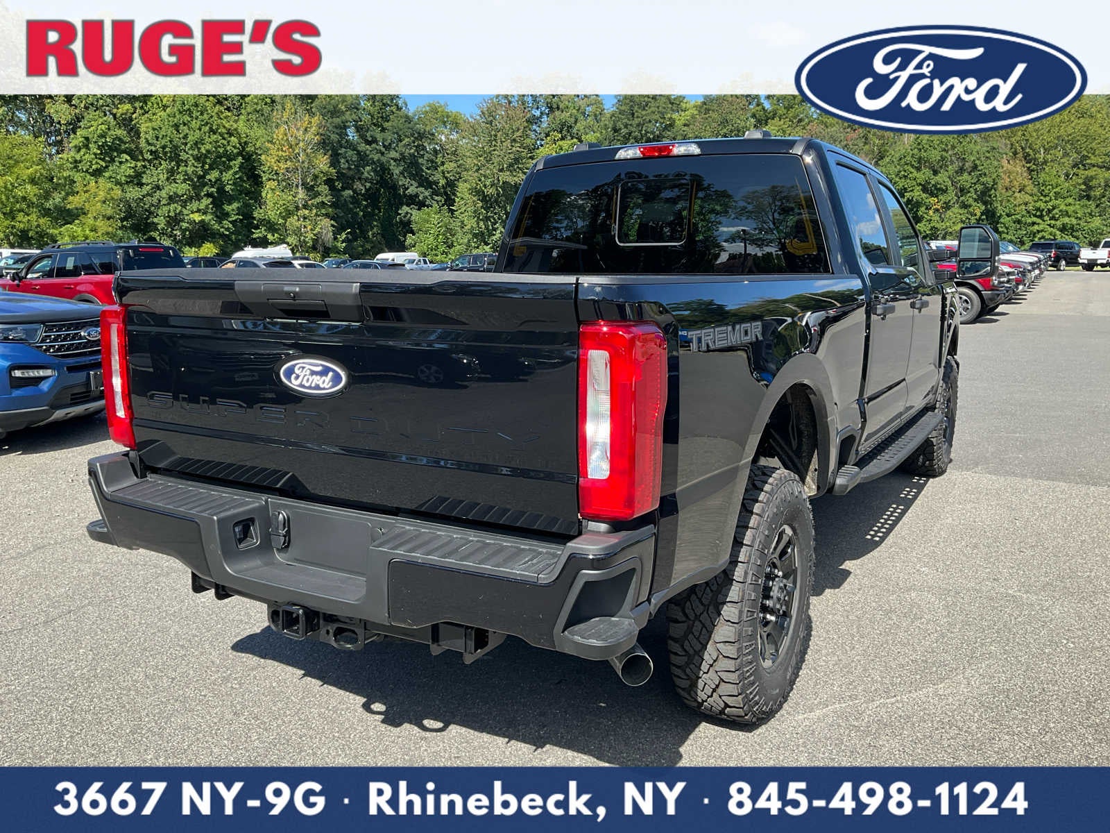 2027 Ford Super Duty F-350 SRW XL