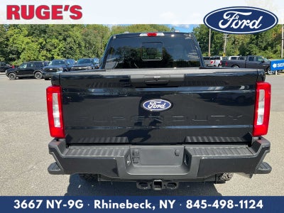 2027 Ford Super Duty F-350 SRW XL